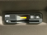 ETC付きで有料道路をスムーズに。