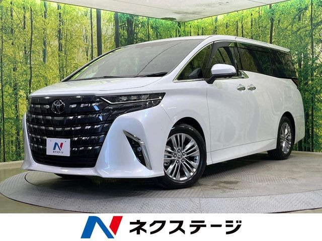 アルファード ハイブリッド 2.5 Z 