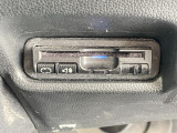 運転席左下にETCがついています。