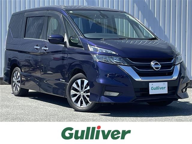 日産 セレナ 