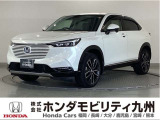 ヴェゼルe:HEV Zです!純正メモリーナビ、衝突低減ブレーキ、ドラレコ、リアカメラ、LEDヘッド、シートヒーター、純正18インチアルミホイール他、充実しています!