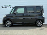 タントカスタム RS トップエディション SA 4WD 