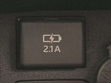 2.1Aポートがついています