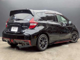 人気のノートE-POWER NISMOが入庫しました。是非現車を見にご来店下さい。