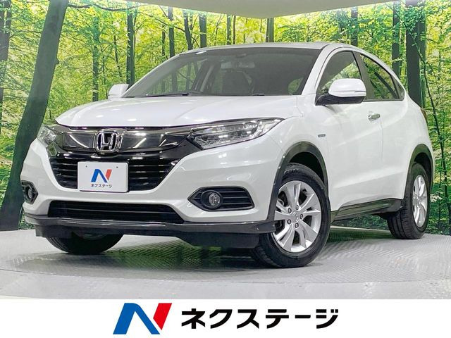 ヴェゼル 1.5 ハイブリッド X ホンダセンシング 