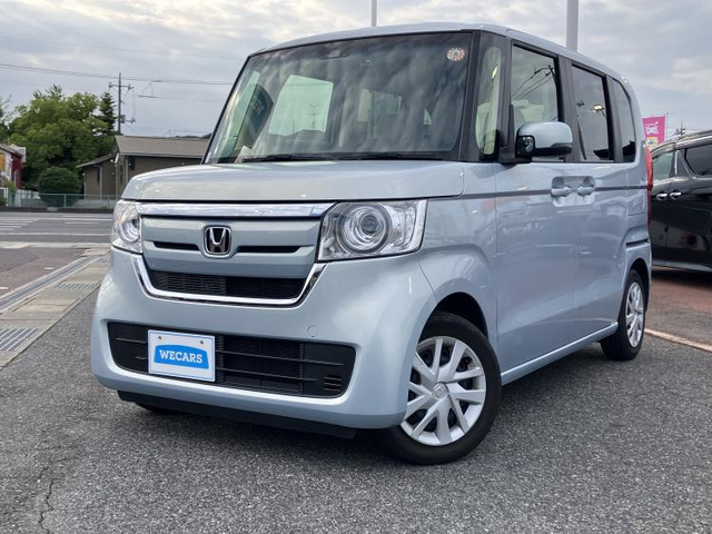 N-BOX G L ホンダセンシング 