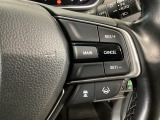 【アダプティブ・クルーズ・コントロール】予め設定した車速内でクルマが自動的に加減速。 前走車との適切な車間距離を維持しながら追従走行し、高速道路でのドライバーの疲労を軽減してくれる嬉しい機能付♪