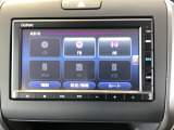 ナビ機能だけではありません、オーディオ機能も充実しています。
