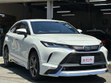 ハリアー 2.0 Z レザーパッケージ 4WD 