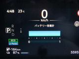 12セグメント充電容量バッテリ-内蔵