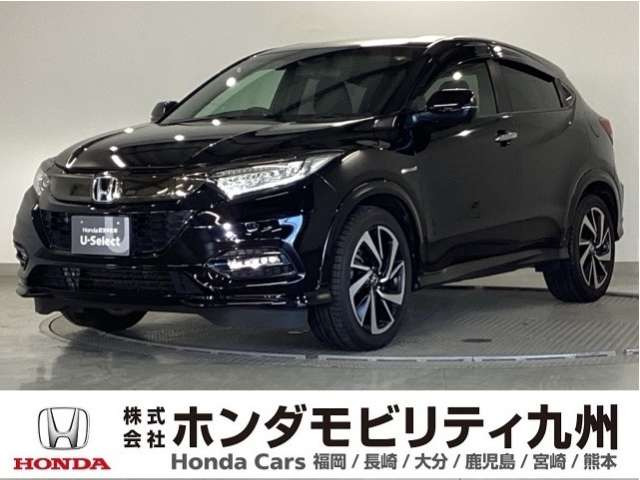 ヴェゼル 1.5 ハイブリッド RS ホンダセンシング 