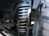 ラフカントリーの2.5インチUPキットにてリフトアップ済みです!