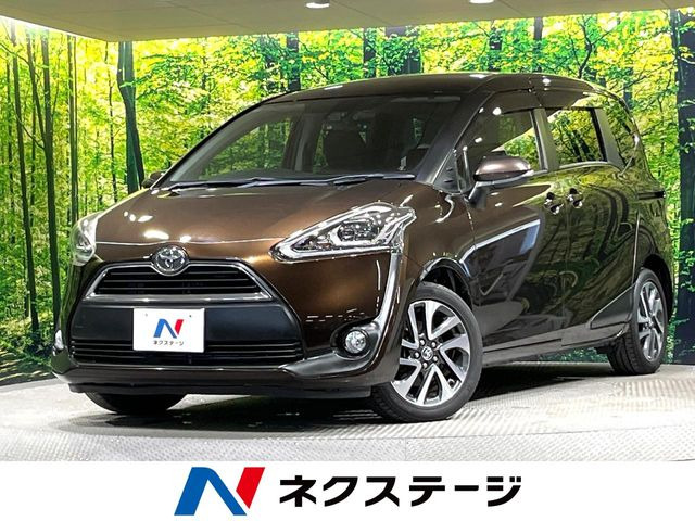 シエンタ 1.5 G 