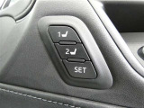 【パワーシート】・・・運転席側はメモリー機能付きです。