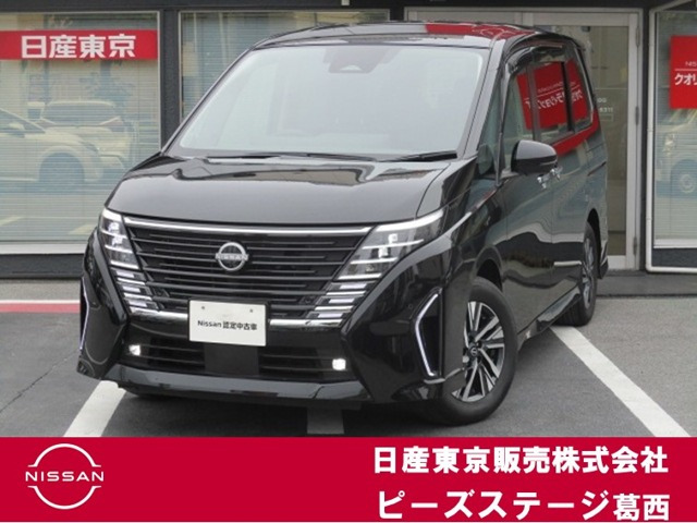 セレナ 1.4 e-POWER ハイウェイスターV 