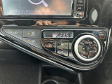 【オートエアコン】車内温度を感知して自動で温度調整をしてくれるのでいつでも快適な車内空間を創り上げます!