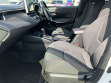 ゆったりとした座り心地と、車内を広々と使える快適性に長けているので、快適な時間をお過ごしいただけます!