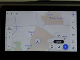ディスプレイオーディオを装備。スマホとクルマをつなぐことで、これまでのナビに加えて、いろんなサービスが楽しめます