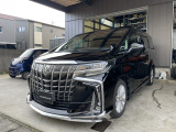 トヨタ アルファード