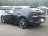 MAZDA3ファストバック 1.5 15S ツーリング 