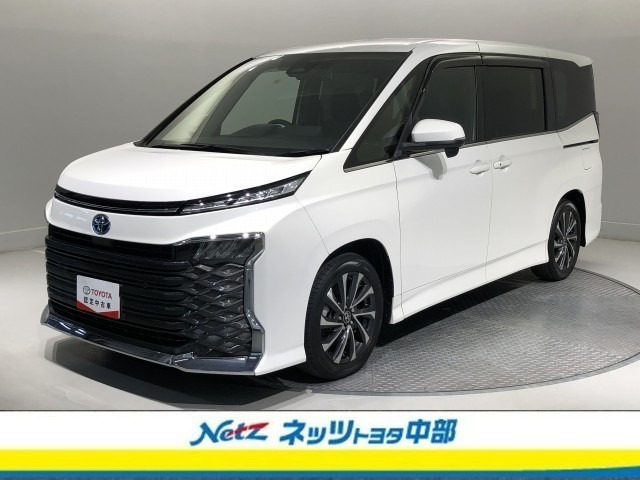 ヴォクシー  1.8 ハイブリッド S-Z