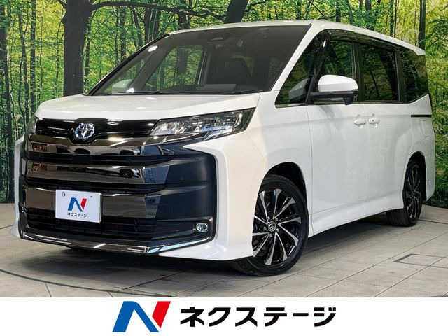 ノア 1.8 ハイブリッド S-Z