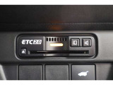 ETC車載器付ですので高速道路の料金所もスムーズに通行できます。