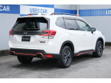 フォレスター 2.0 エックスブレイク 4WD 