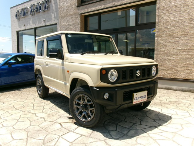 ジムニー XC 4WD 