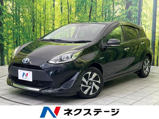 アクア 1.5 S スタイルブラック 