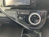 オートエアコンで快適な温度を保ったまま走行できます!