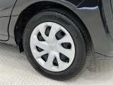 タイヤサイズは185/60R15!残り溝は5ミリ程度です!