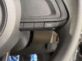 ステアリングのパワースイッチで走行モードの切り替えが可能です!アクセル操作に対するレスポンスが向上し、ストレスのない加速が可能となります!