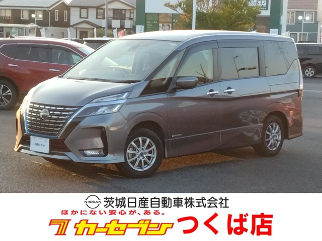 セレナ 1.2 e-POWER ハイウェイスターV