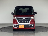 ボディーカラーはフェニックスレッドPブラック2トーンです。