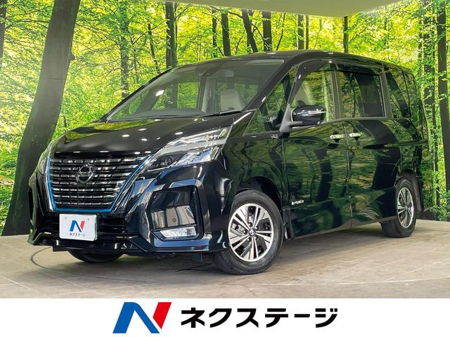 セレナ 1.2 e-POWER ハイウェイスターV