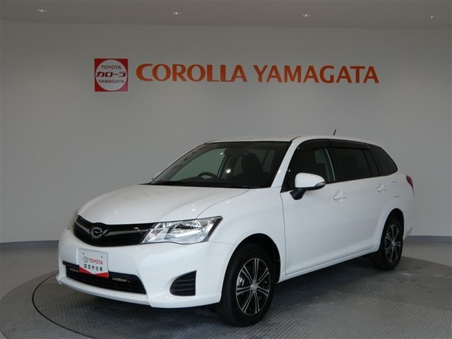 カローラフィールダー 1.5 X 4WD 