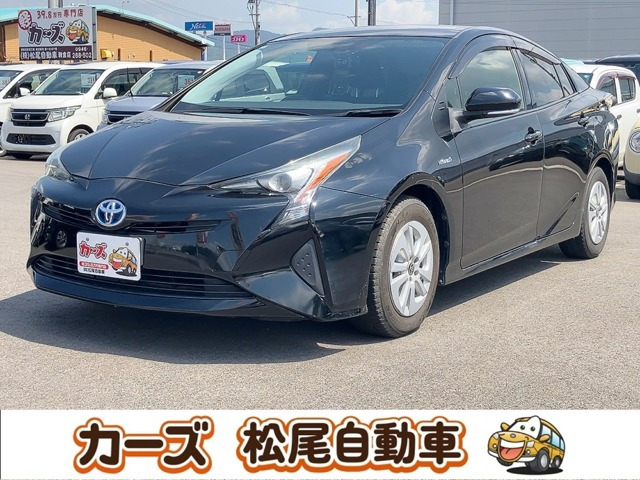 プリウス 1.8 S 純正ナビ 地デジ Bluetooth