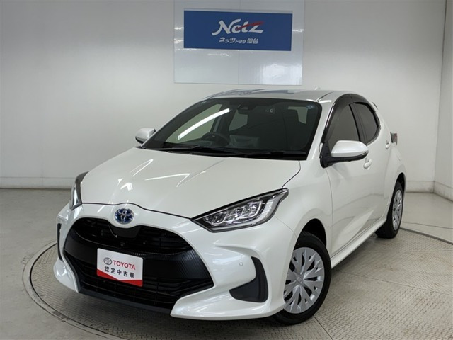 ヤリス 1.5 ハイブリッド Z E-Four 4WD
