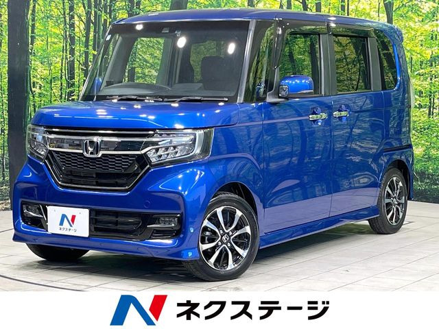 N-BOXカスタム G EX ホンダセンシング 