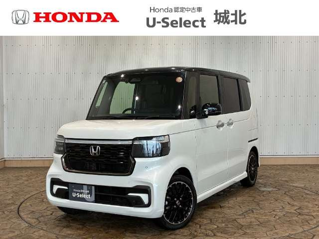 ホンダ N-BOXカスタム 