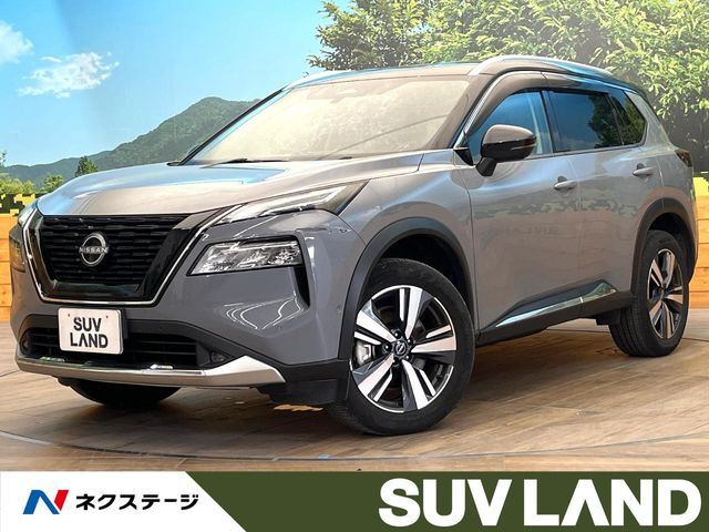 エクストレイル 1.5 G e-4ORCE 4WD