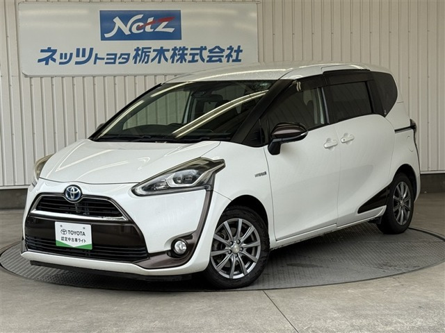 シエンタ ハイブリッド 1.5 G 