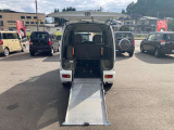 傾斜もなだらかですので庵して乗車頂けます。