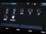 ナビメインメニュー。