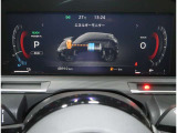 視認性の良いメーターです◎