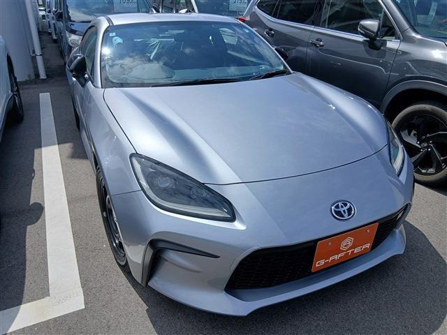 GR86 2.4 RC 6速MT ワンオーナー 禁煙車