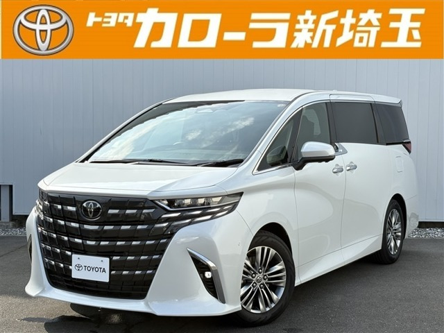 アルファード 2.5 Z 