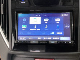 ナビ機能だけではありません、オーディオ機能も充実しています。