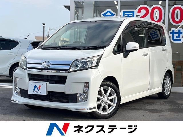 ムーヴカスタム X リミテッド SA